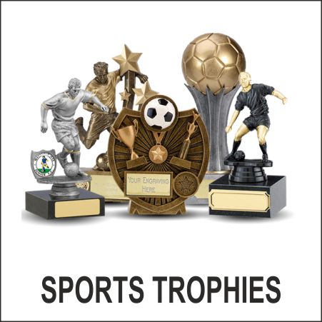 TROPHIES & AWARDS
